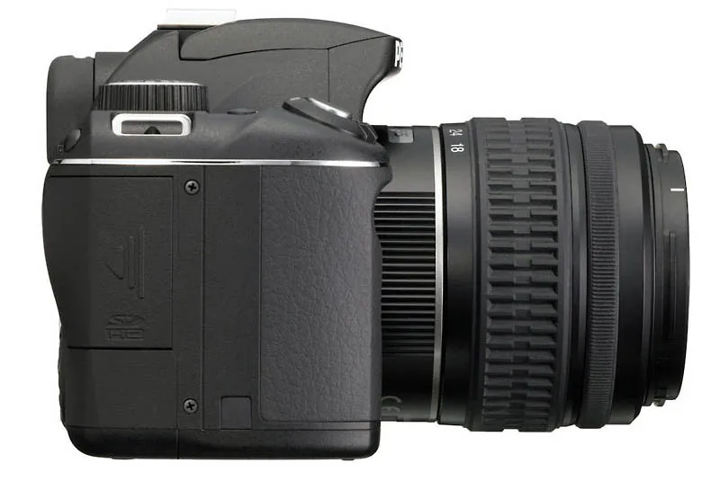 Pentax K-x