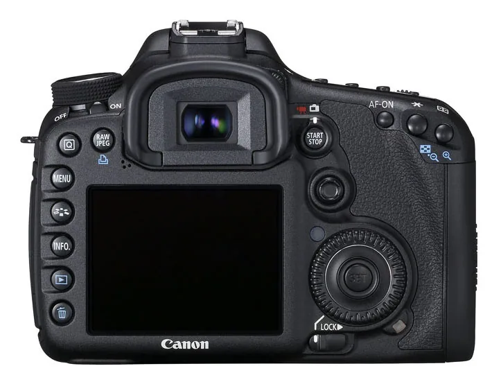 Canon Eos 7D
