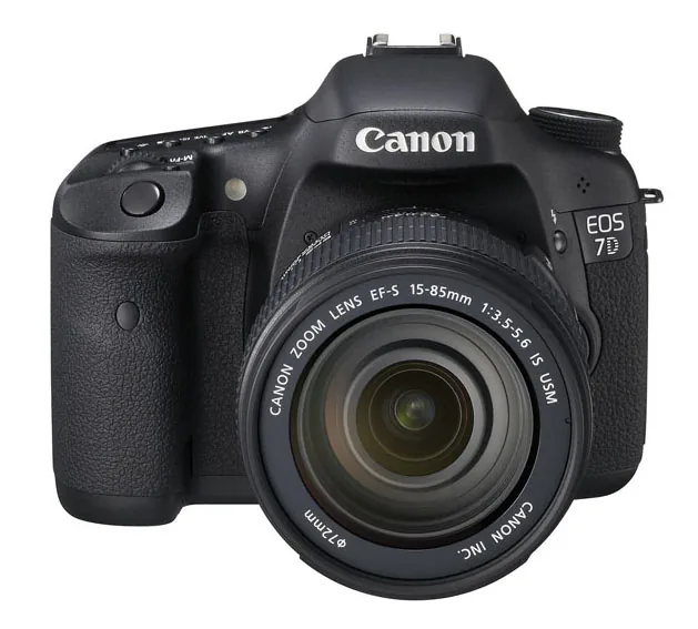 Canon Eos 7D