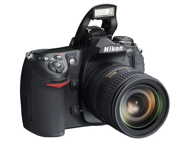 Nikon D300s