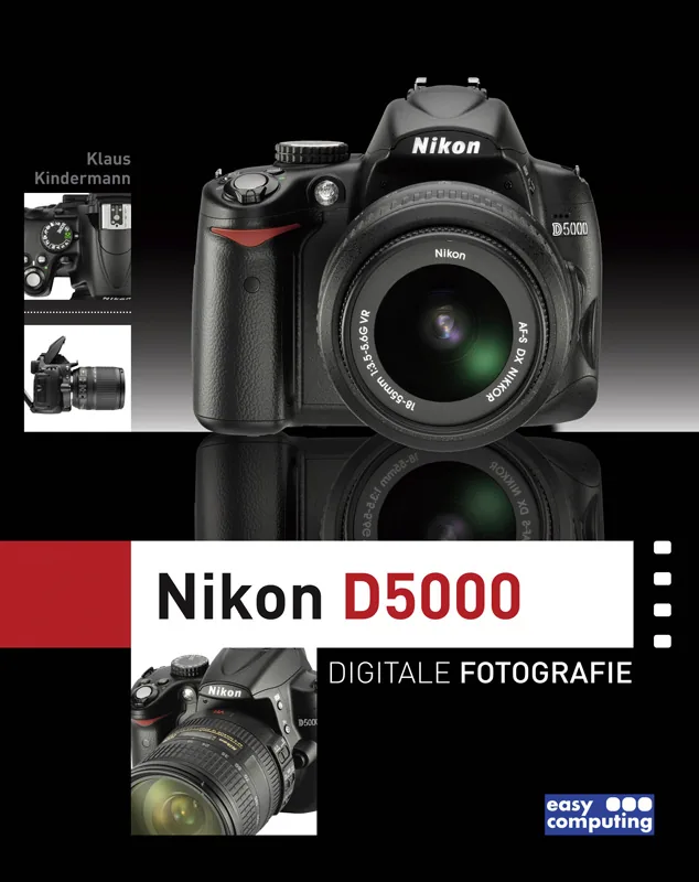 Digitale fotografie - Nikon D5000 - Klaus Kindermann, isbn 9789045647951