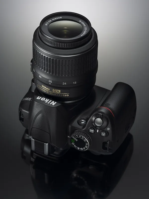 Nikon D3000