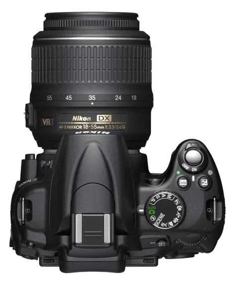 Nikon D5000