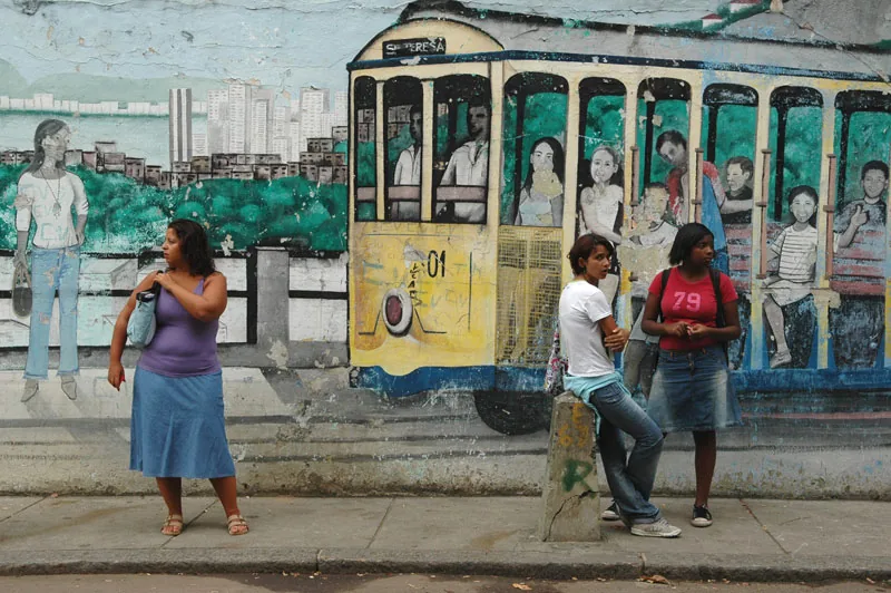 photo: Tom van der Leij - Rio de Janeiro