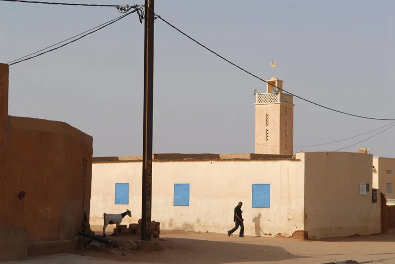 photo: Tom van der Leij — Niger
