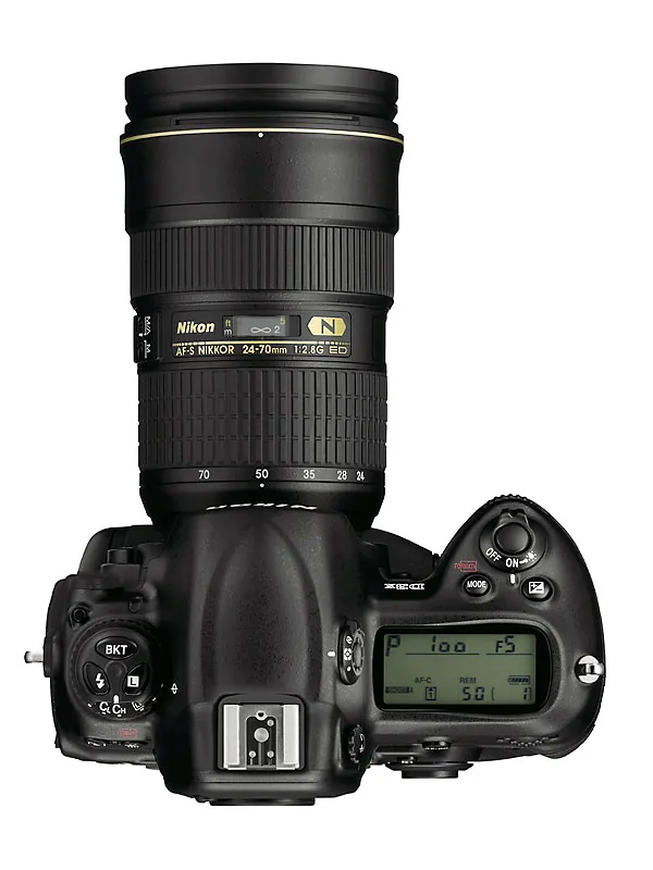 Nikon D3x