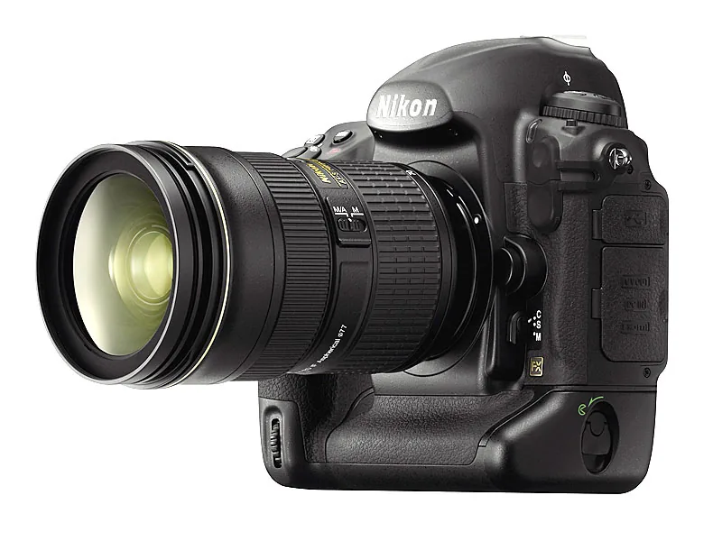 Nikon D3x