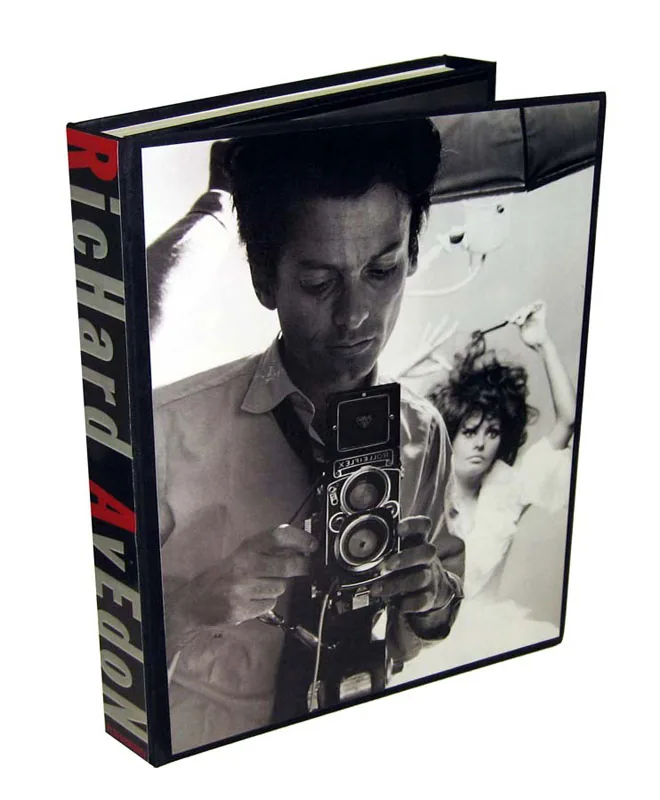 Performance / Richard Avedon — Richard Avedon, ISBN 9780810972889