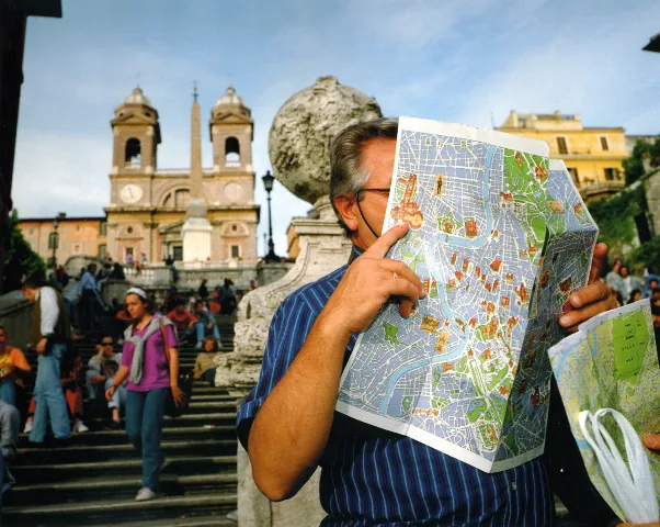 Martin Parr at Breda Photo 2008