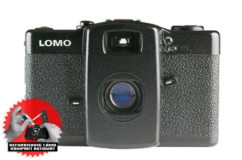 Lomo camera