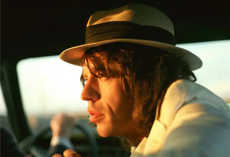 photo: Bill Wyman | Mick Jagger