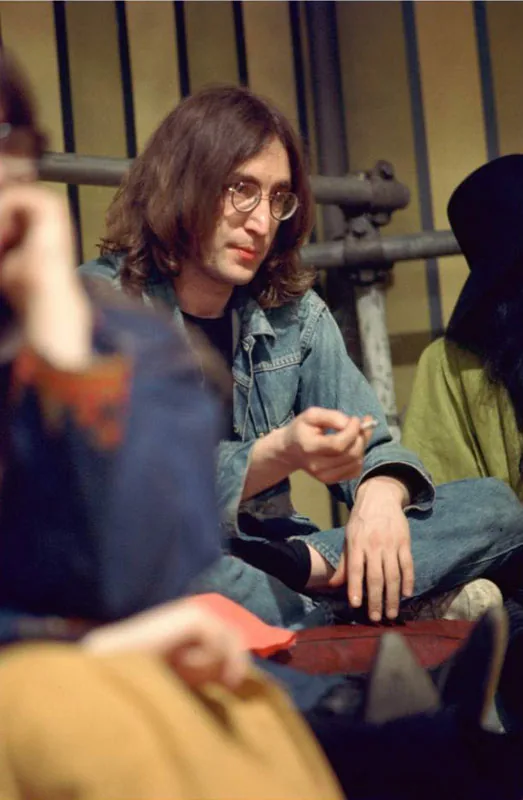 photo: Bill Wyman | John Lennon