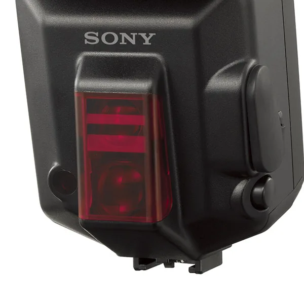foto van Sony flitser