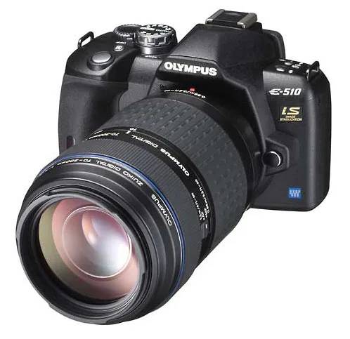Olympus Pen E-510