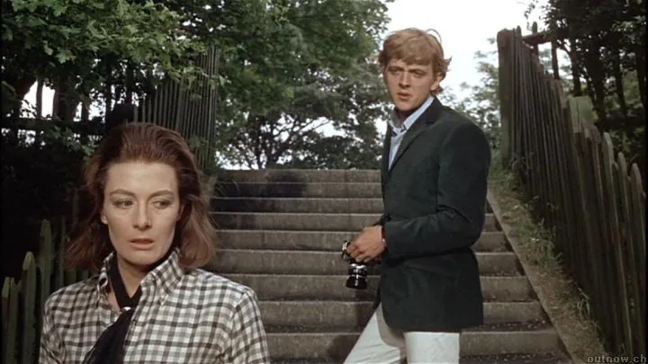 Blow Up (1966) Regie: Michelangelo Antonioni
