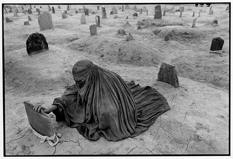 foto: James Nachtwey | Afghanistan 1996