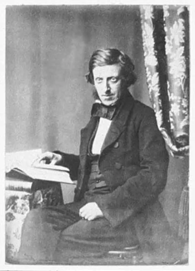 Frederic Scott Archer