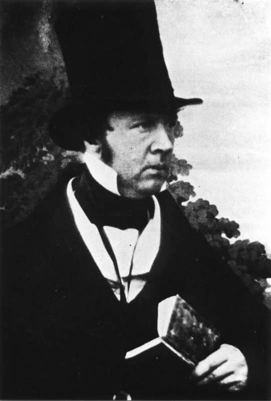 William Henry Fox Talbot 