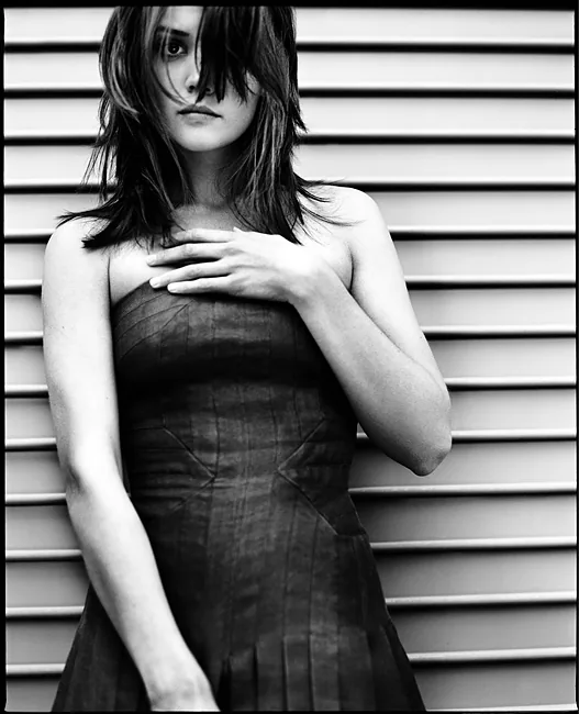 Photograph by Bryan Adams | Katie Holmes