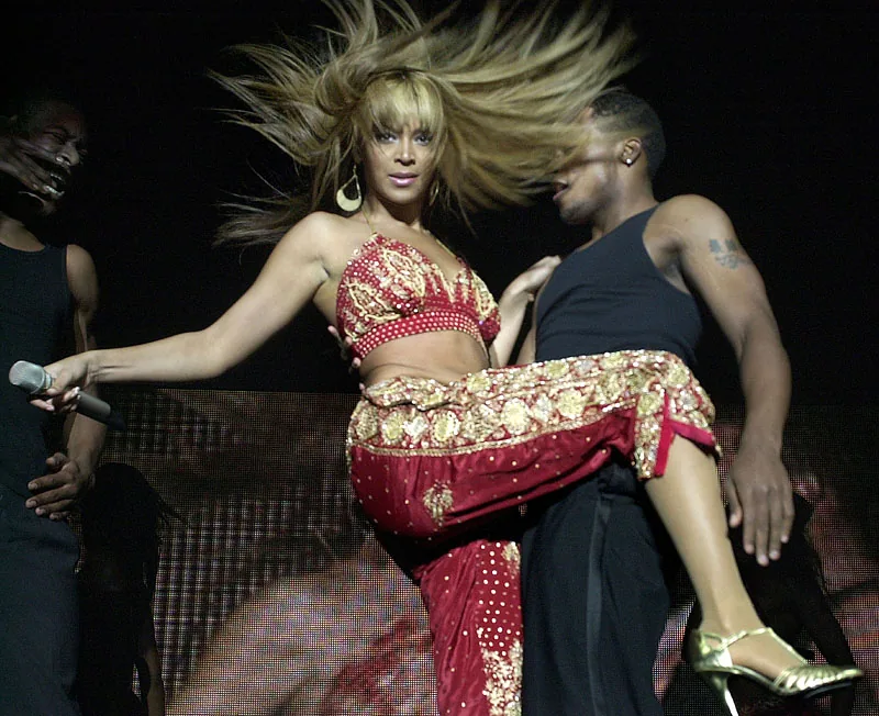 Photograph by Rob Verhorst | Beyoncé