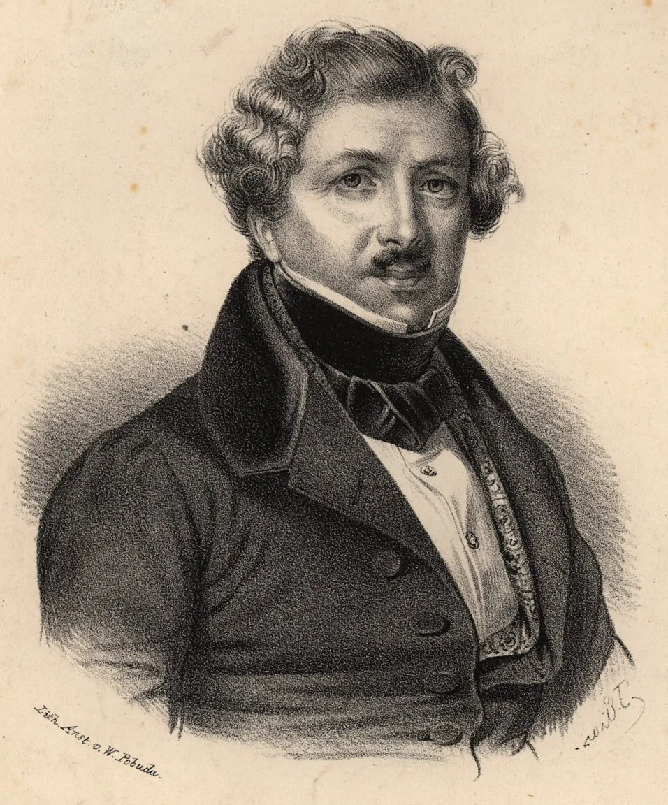 De Fransman Louis Jacques Mandé Daguerre
