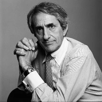 Paul Huf, zelfportret 1984