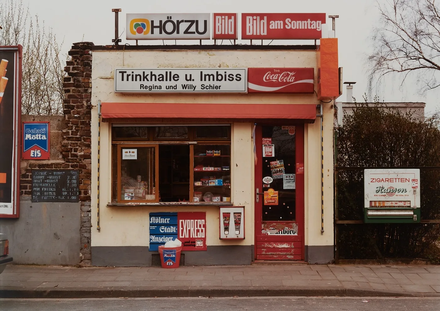 Tata Ronkholz in Huis Marseille – fotografie van het alledaagse