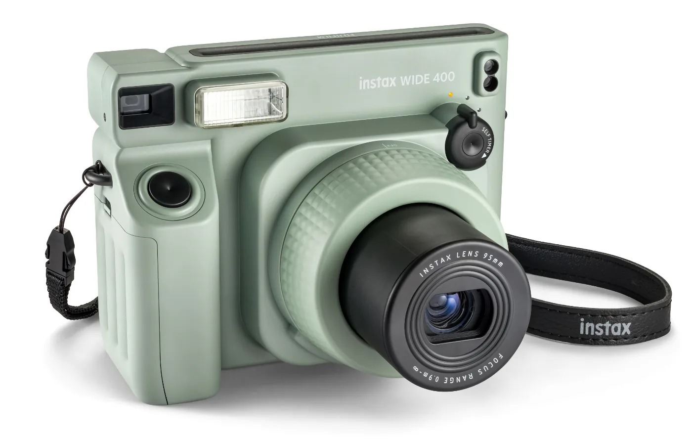 Fujifilm Instax Wide 400 instant camera