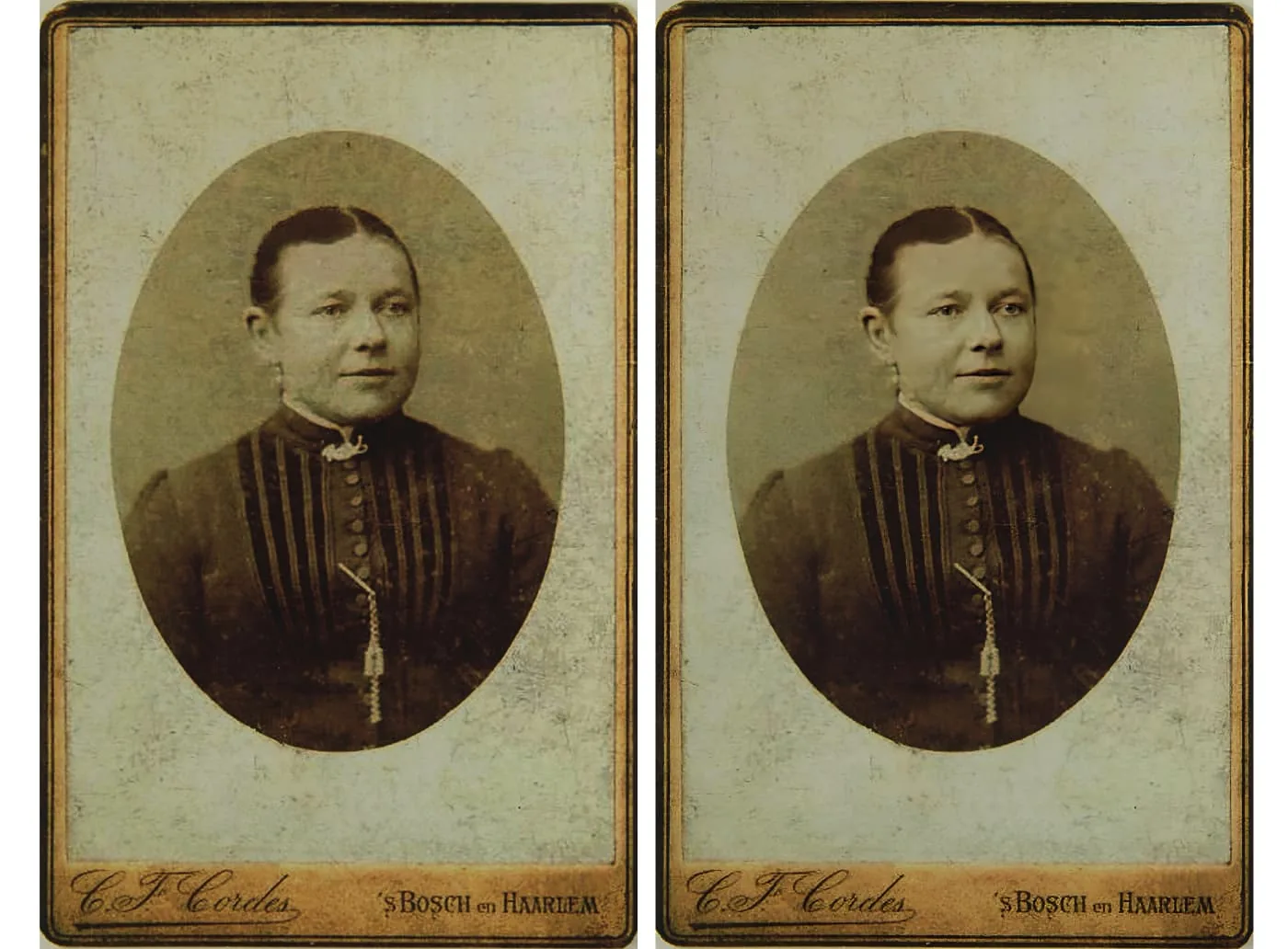 A Handy Free App for Restoring Old Photos | Fotografie.nl