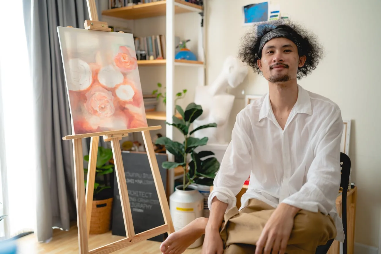 How to Take a Self-Portrait: Tips for Better Results | Fotografie.nl