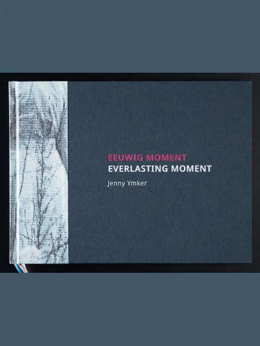 Eeuwig Moment / Everlasting Moment by Jenny Ymker (Dutch Edition)