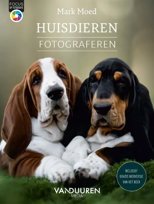 Focus on Photography: Photographing Pets (Dutch Edition)