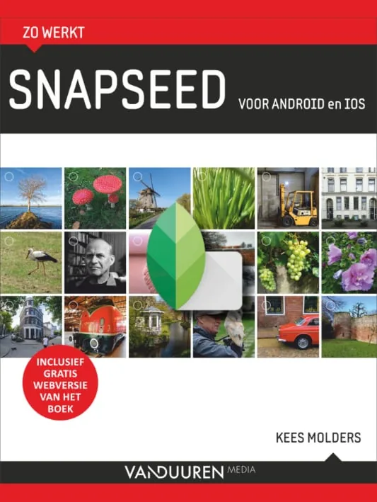 How Snapseed Works on Android and iOS