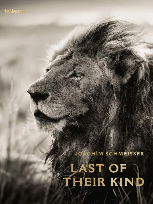 Last of Their Kind - Joachim Schmeisser