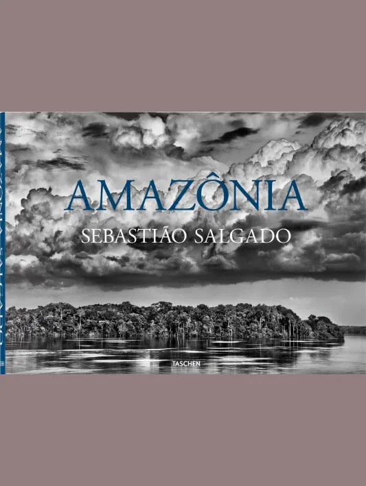 Sebastião Salgado. Amazônia