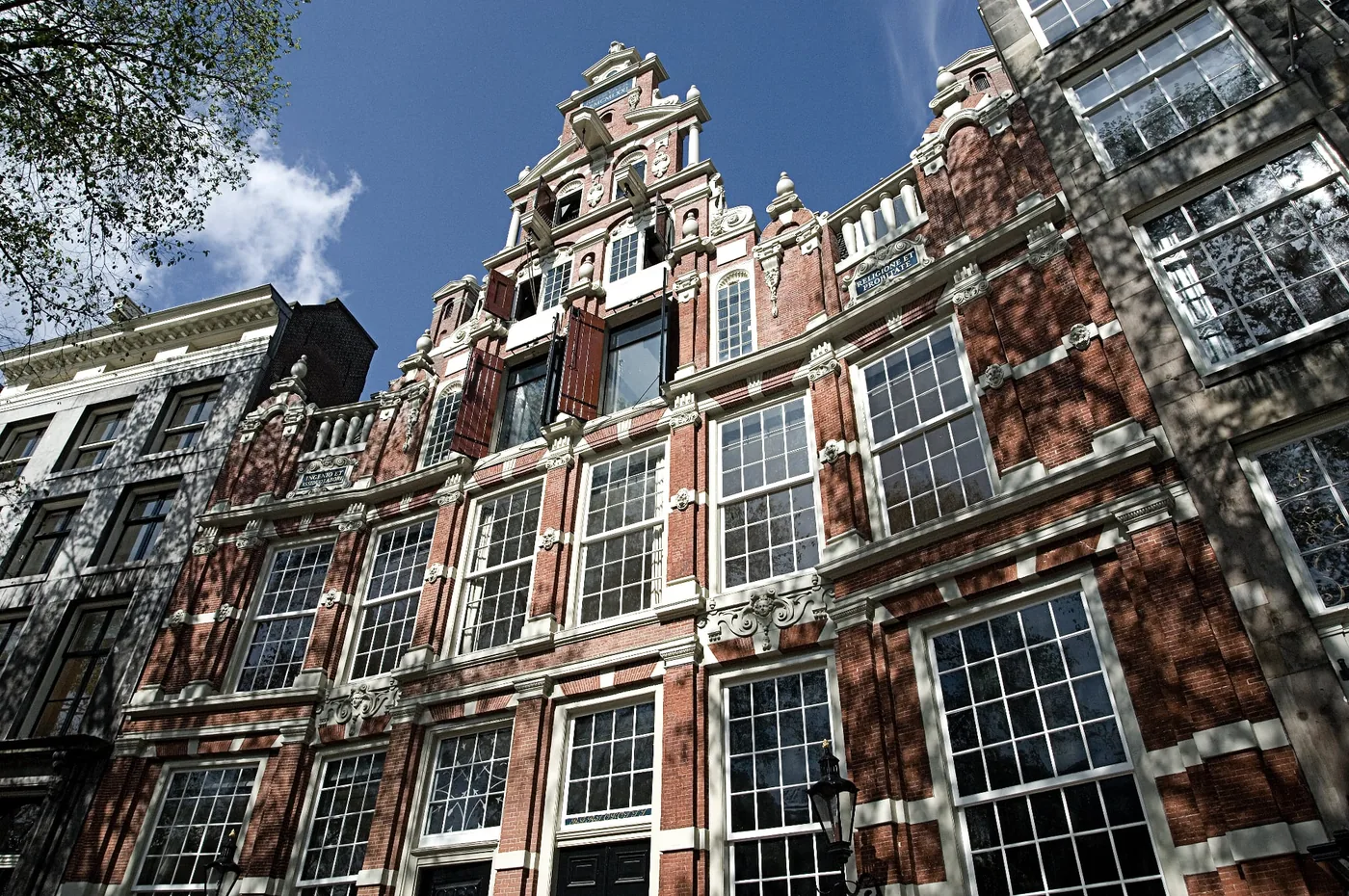 Canal Houses – Amsterdam Canal Houses | Fotografie.nl