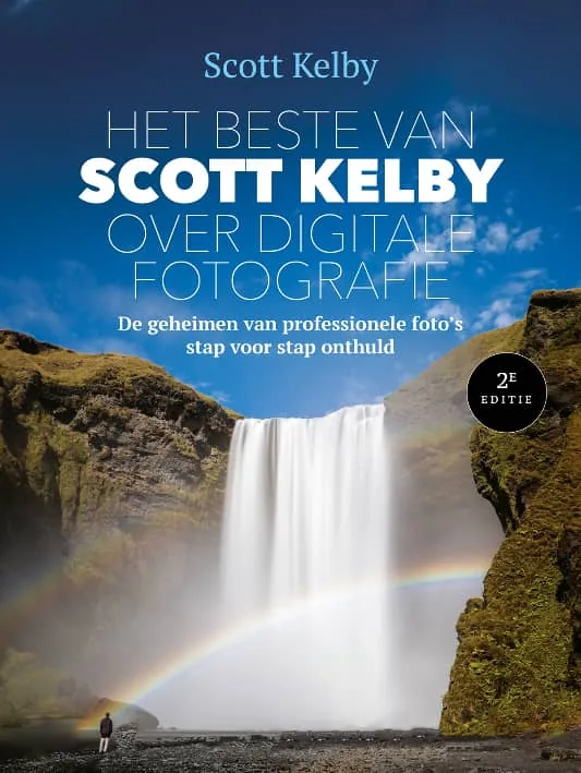 Het beste van Scott Kelby over digitale fotografie, 2e editie