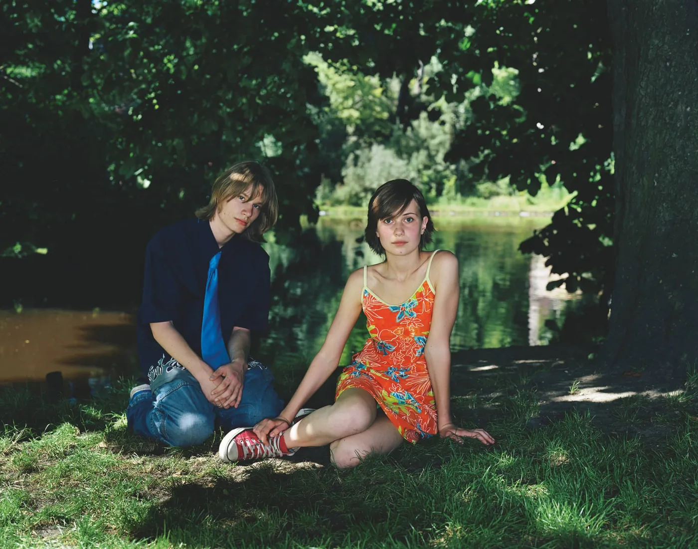 Rineke Dijkstra Wins the 2020 Johannes Vermeer Award | Fotografie.nl