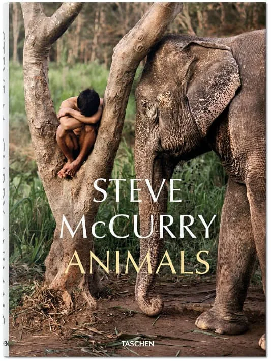 Animals – Steve McCurry
