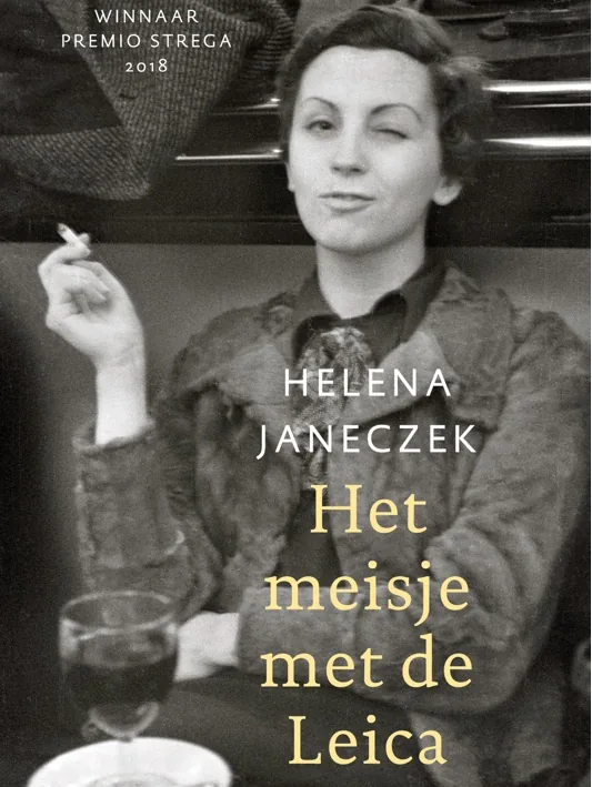 Het meisje met de Leica (The Girl with the Leica)