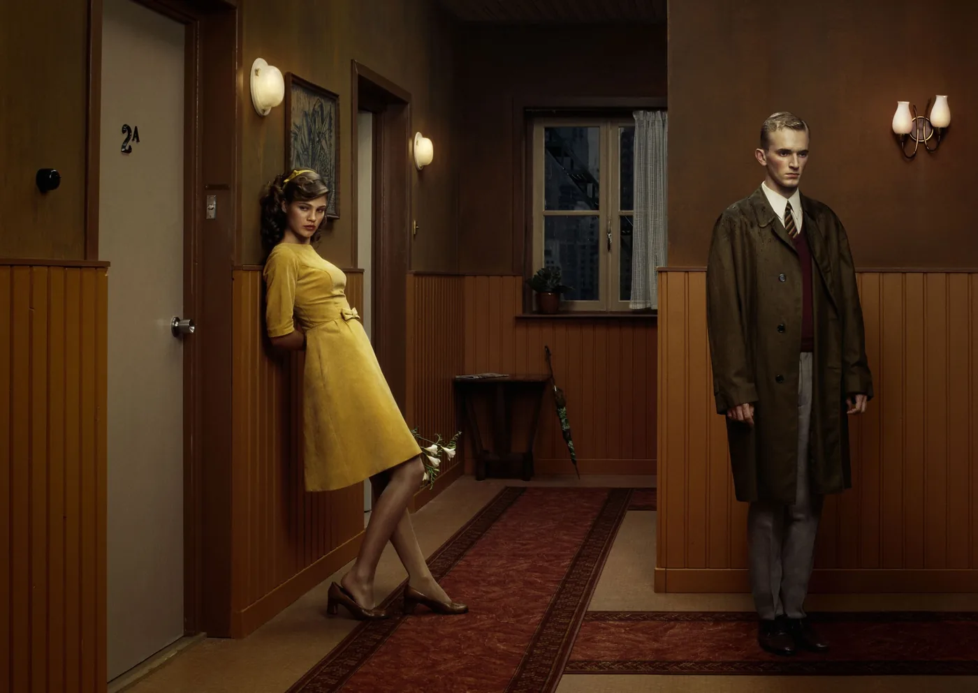 Erwin Olaf Double Exhibition | Fotografie.nl