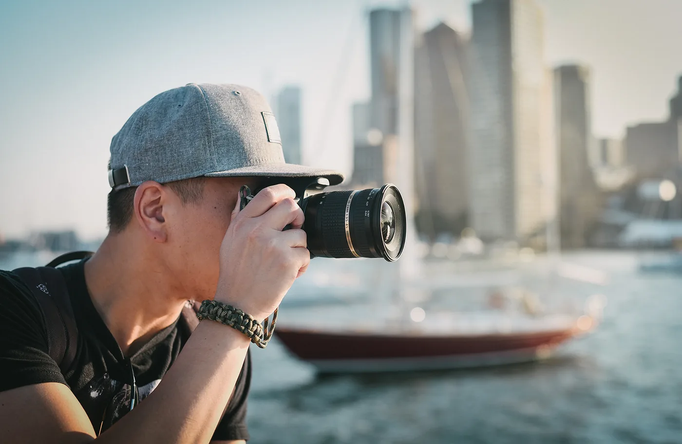 Tips for City Photography | Fotografie.nl
