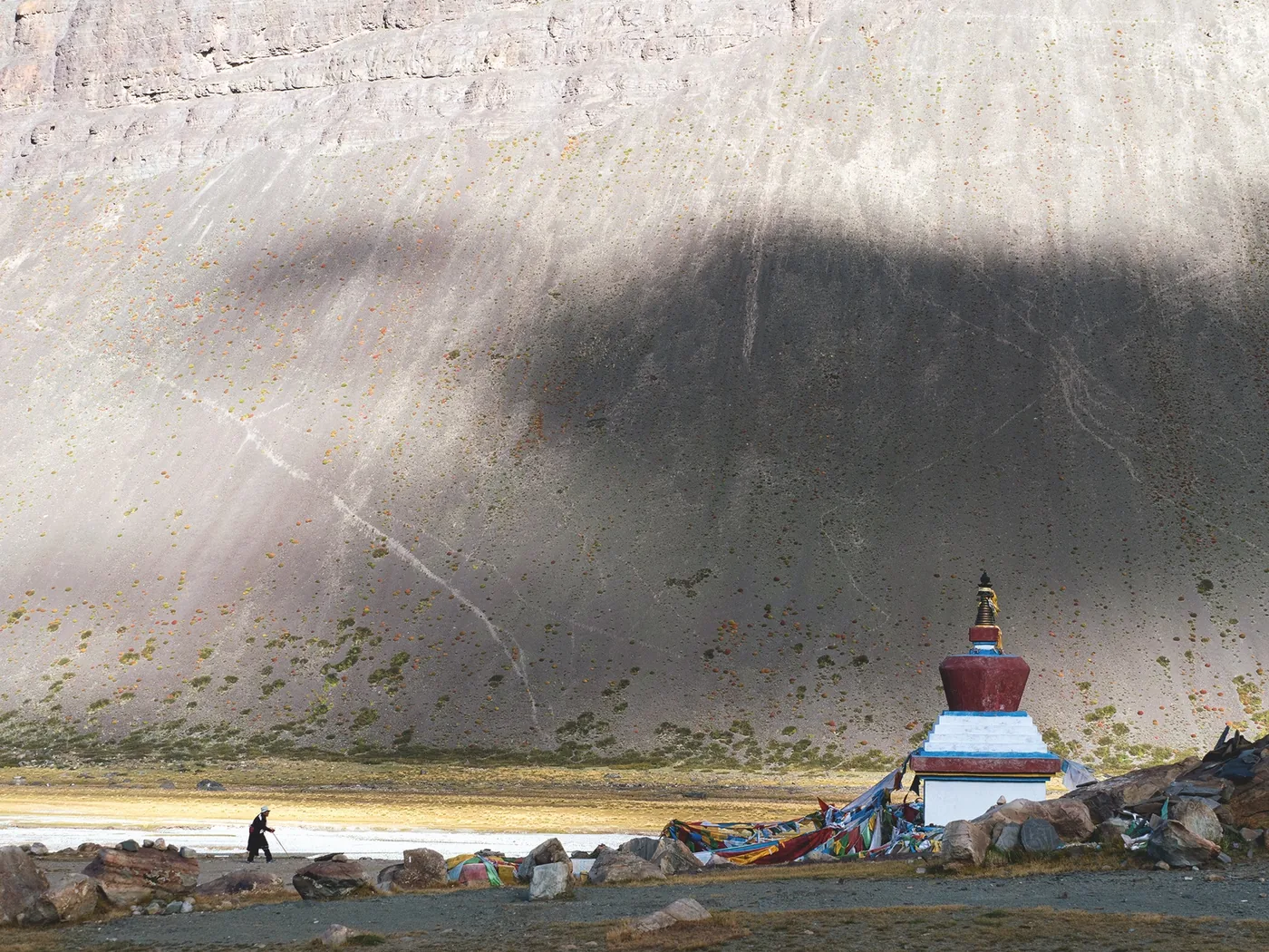My Himalaya - 40 Years Among Buddhists | Fotografie.nl