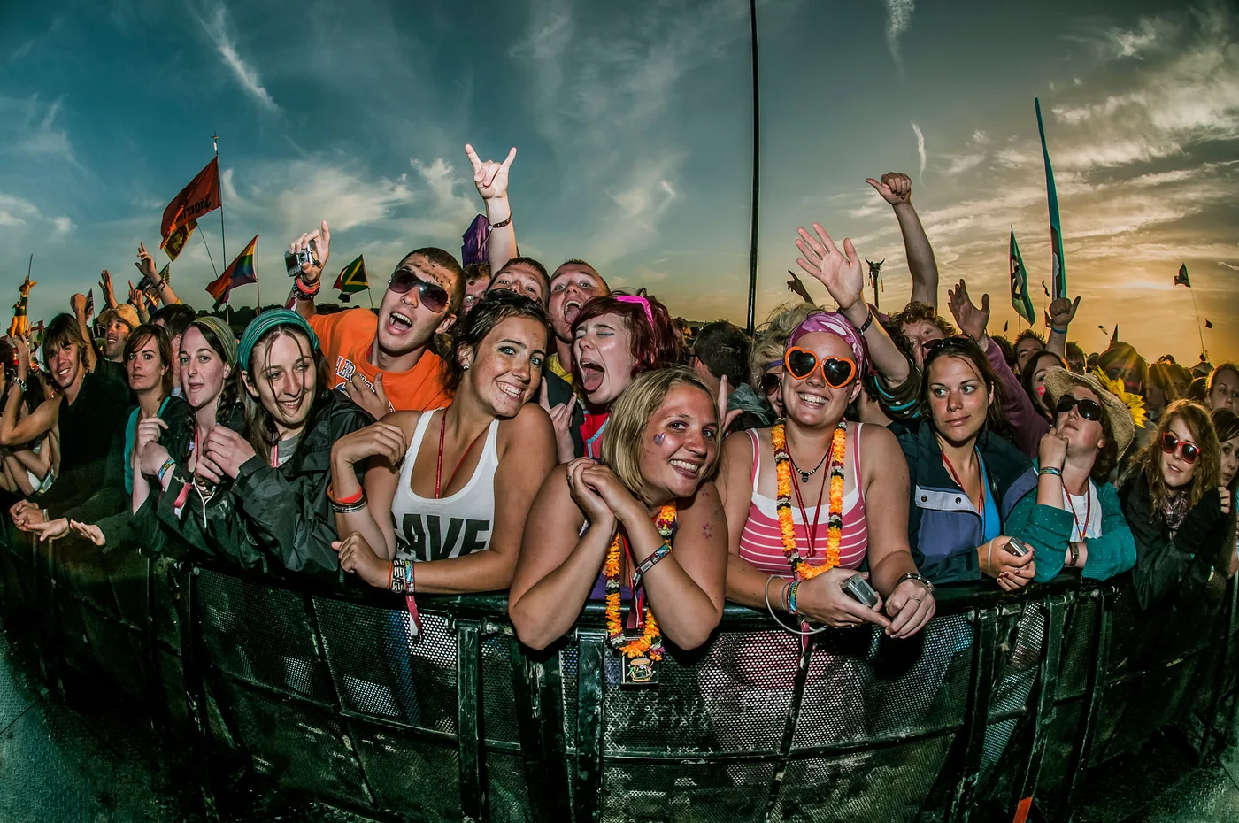 Music Brings Us Together | Fotografie.nl