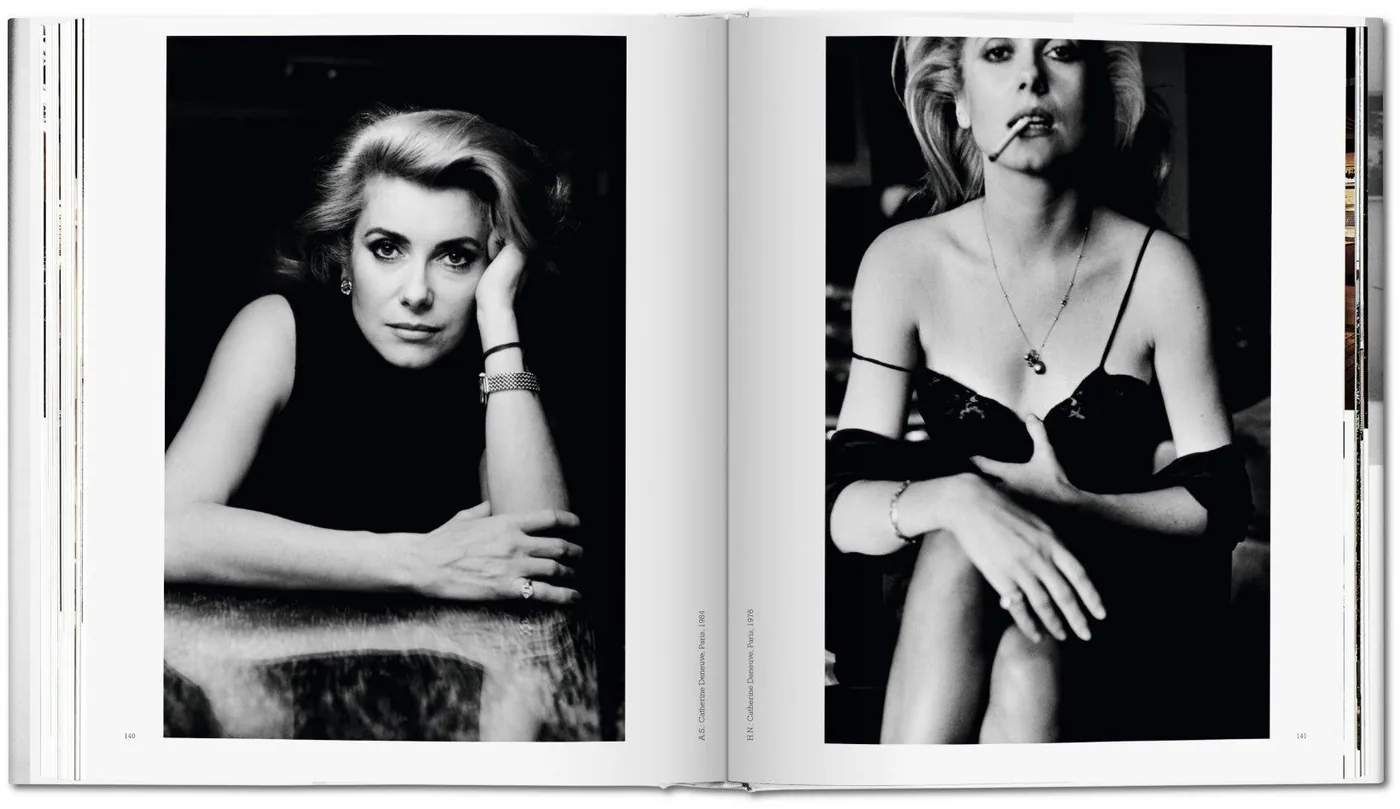 Helmut Newton and Alice Springs – Us and Them | Fotografie.nl