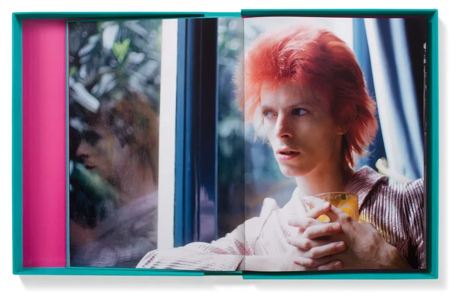 The Rise of David Bowie 1972–1973: Mick Rock Photo Book | Fotografie.nl