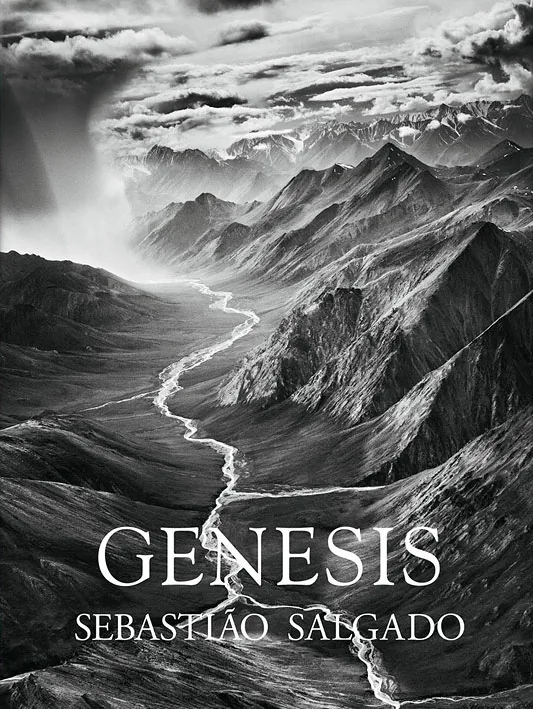 Genesis by Sebastião Salgado