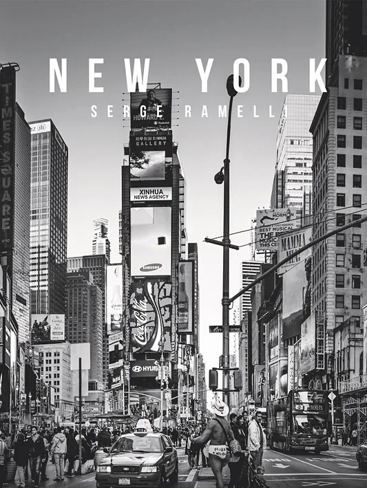 New York — Photographs by Serge Ramelli