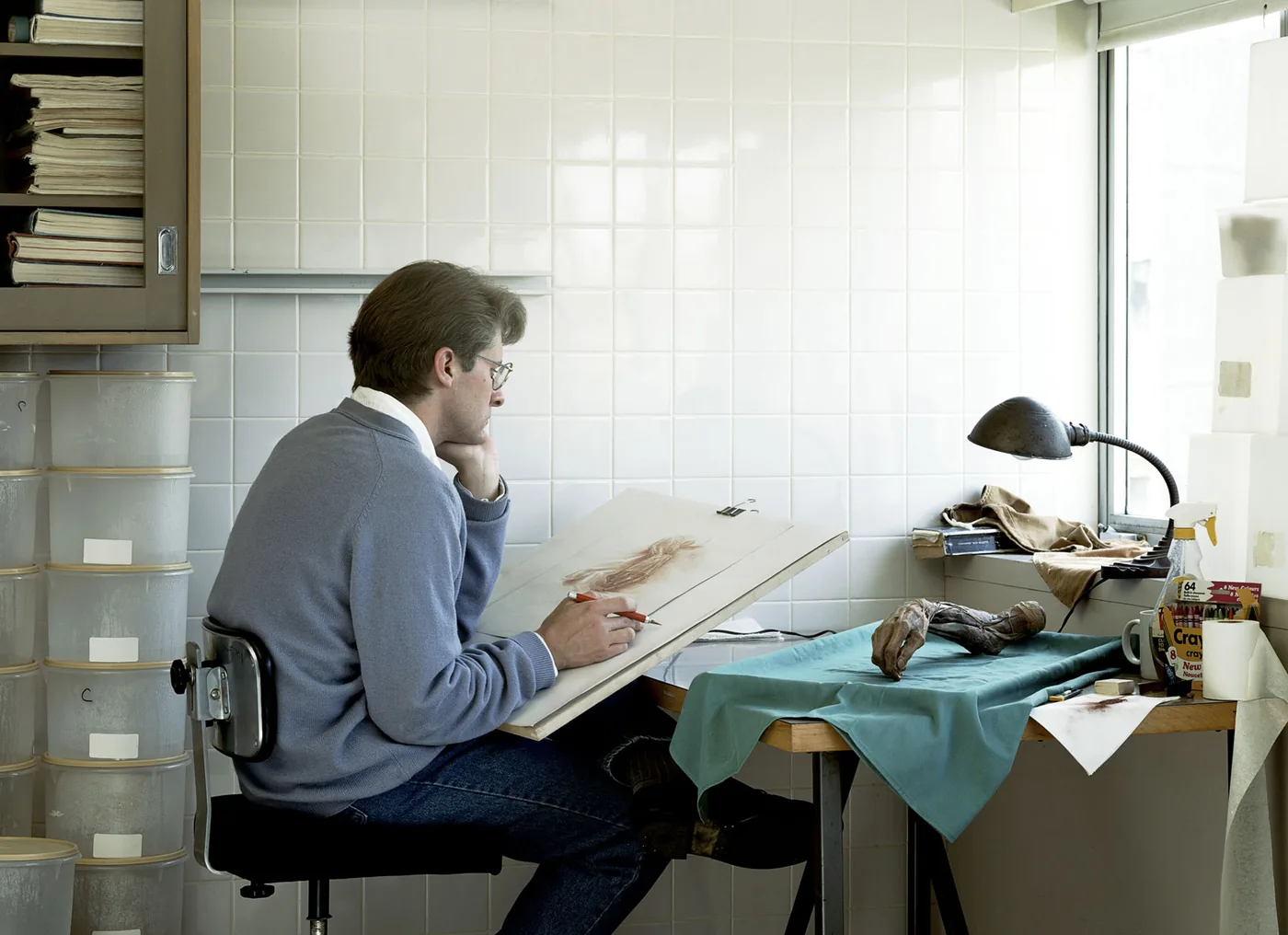 Jeff Wall's Adrian Walker Goes Under the Hammer | Fotografie.nl