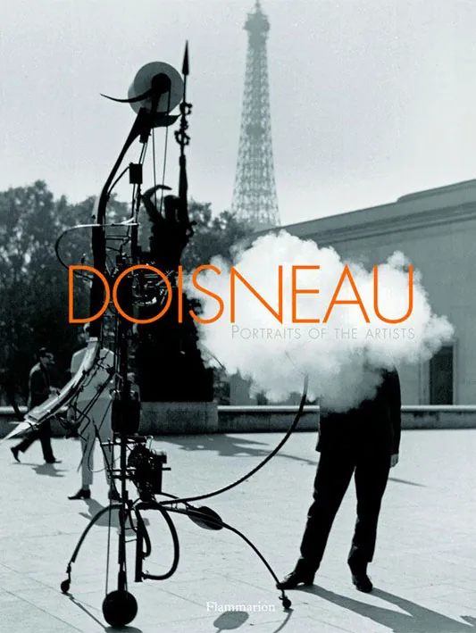 Doisneau, Portraits of the Artists